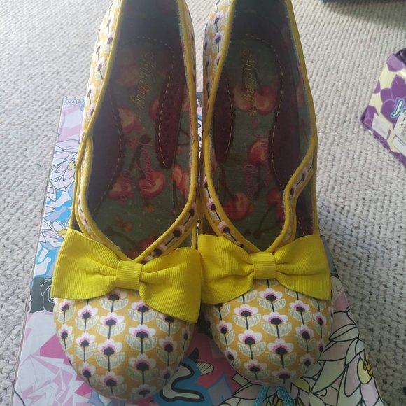 Irregular Choice Hello Ha - Picture 5 of 5